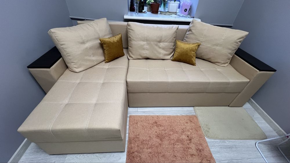 Кутовий диван 230*180