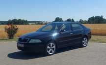 Skoda Octavia II właściciel Salon Polska LPG