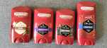 Sztyfty perfumowane Old Spice 4 szt nowe