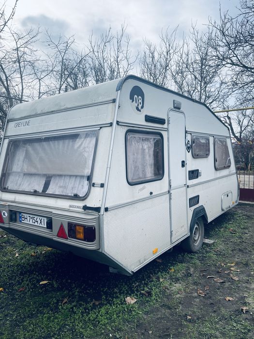 Будинок на колесах причеп дом на колесах рибалка