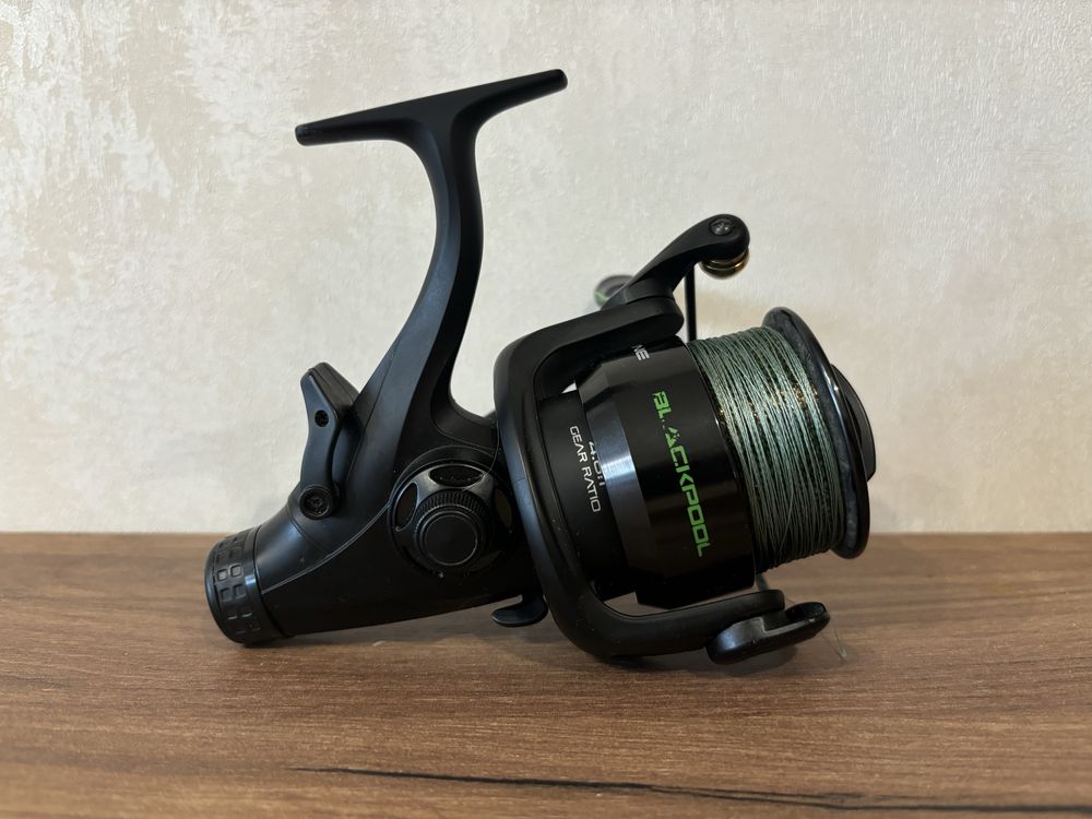 Котушка Carp Pro Blackpool Carp
