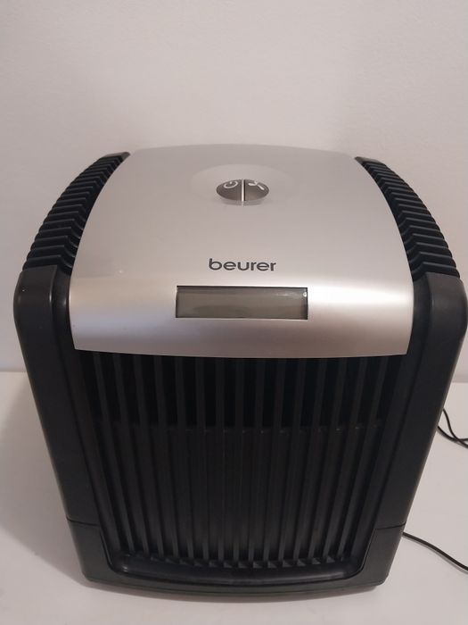 Beurer LW 220 black. Мийка повітря (очищувач+зволожувач)