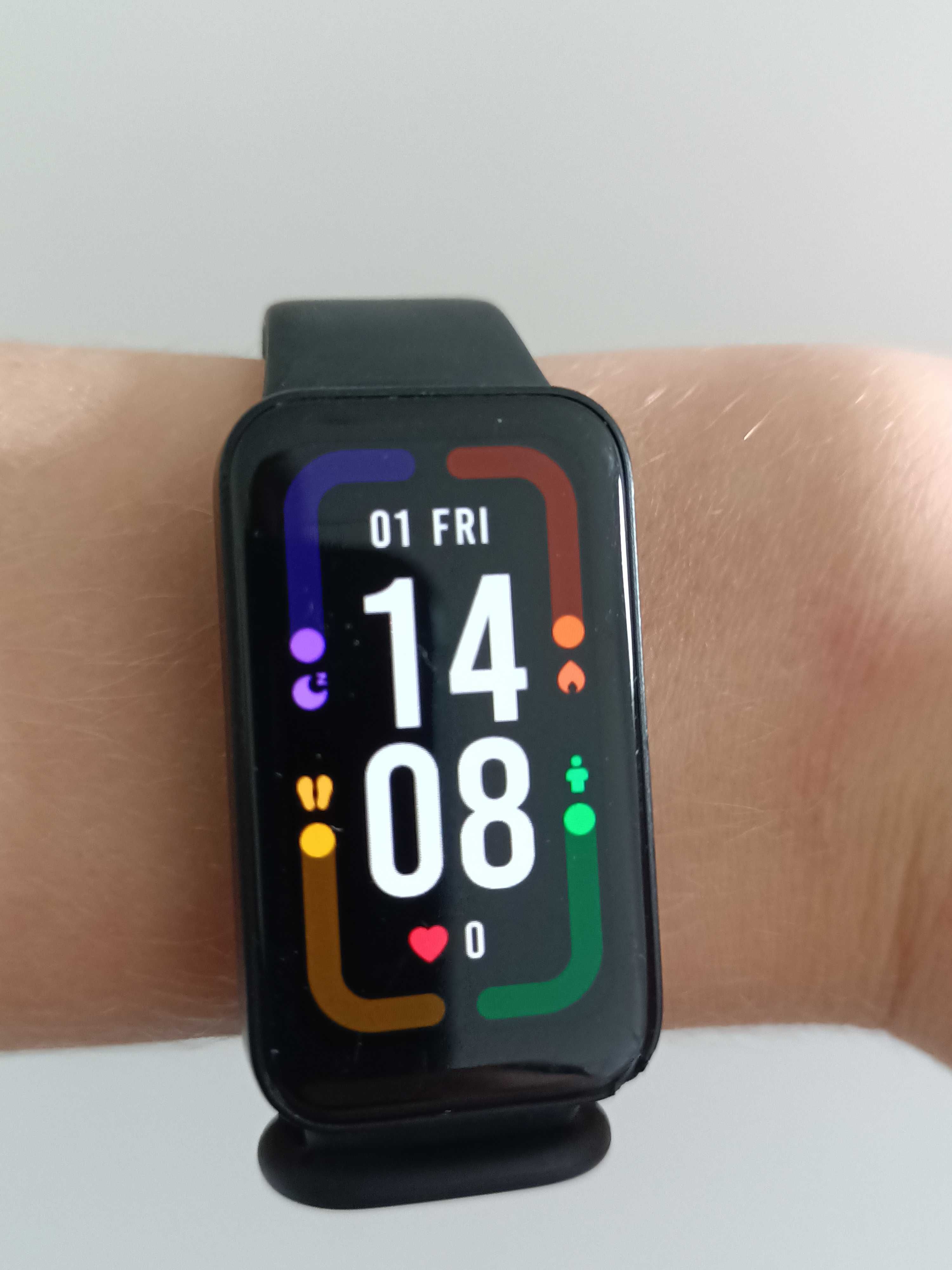 Smartband XIAOMI Redmi Pro Czarny