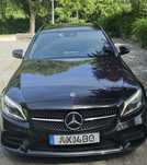 Mercedes-Benz C220 AMG Line Pack Night