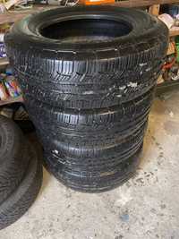 Шини 245/70 R17  BF Goodrich Advantage T/A Dot:2022 ідеал