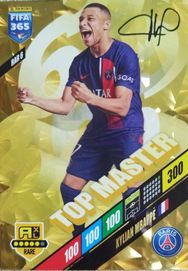 FIFA 365 Top Master 2024 Mbappe RAR 6