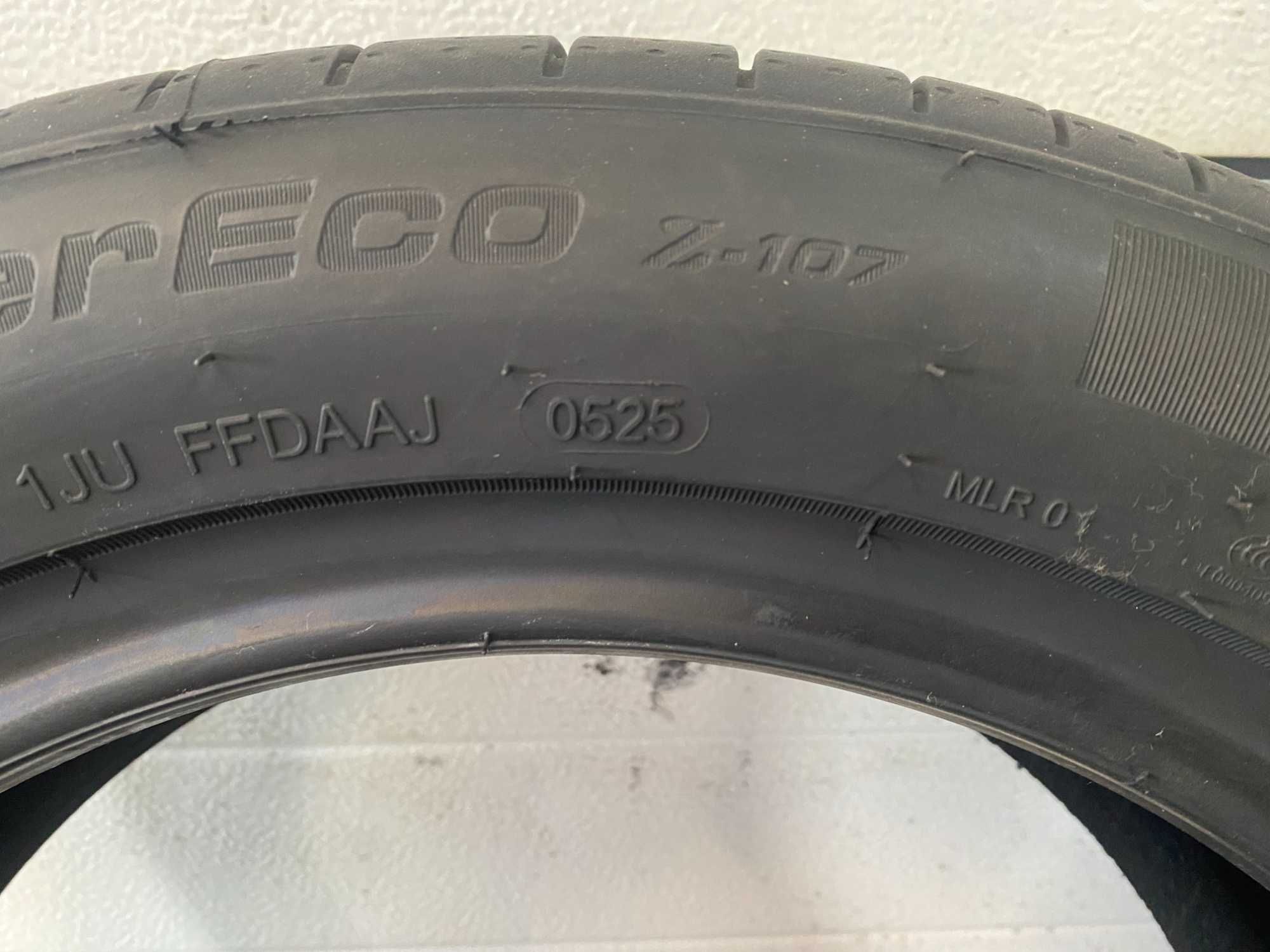 4x 185/55 R.15 82H Goodride ZuperEco Z107 z 2025r NOWE! Rant ochronny