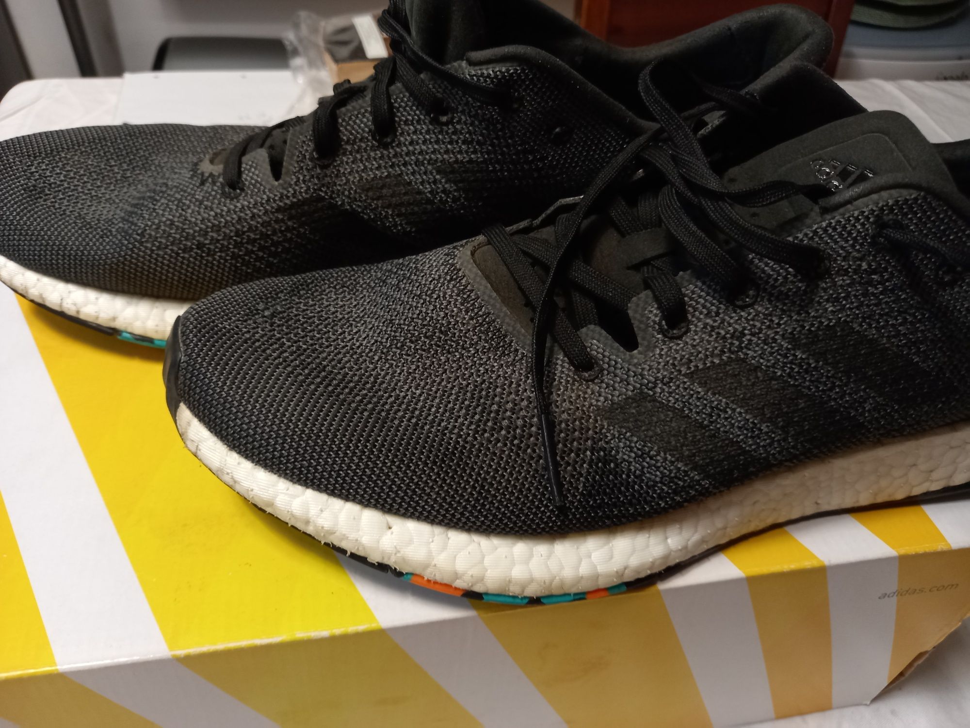 Adidasy męskie 46 i 2/3