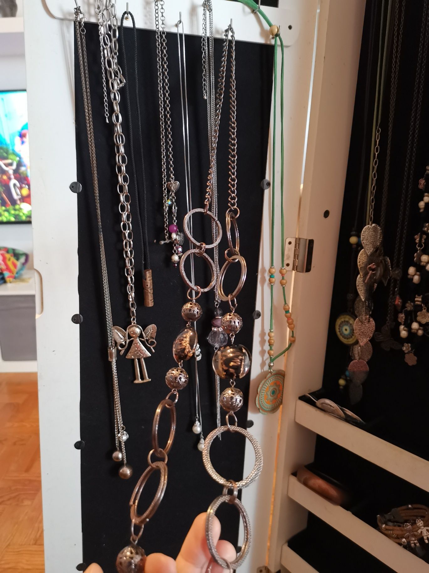 colares variados