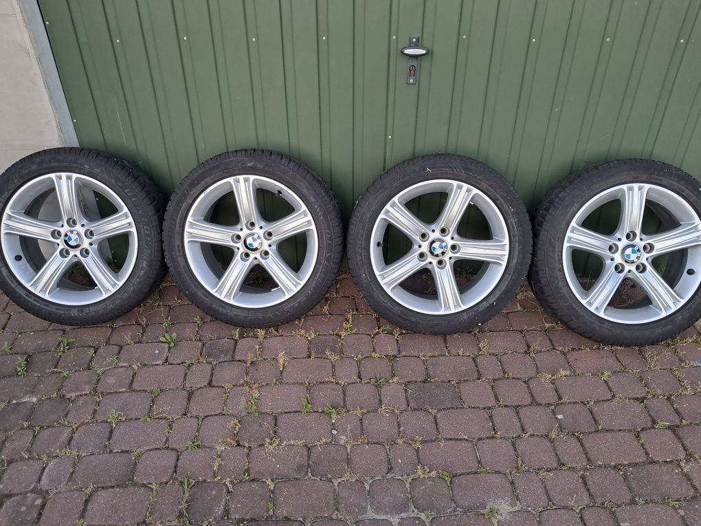 Sprzedam felgi do BMW