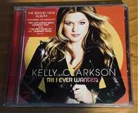Kelly Clarkson All I Ever Wanted CD