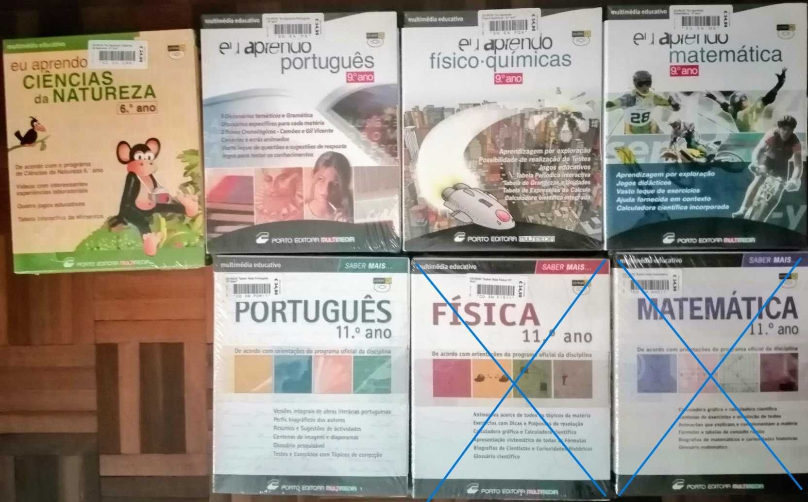 Software Educativo Porto Editora