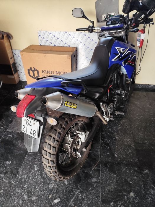 Yamaha XT 660 R original