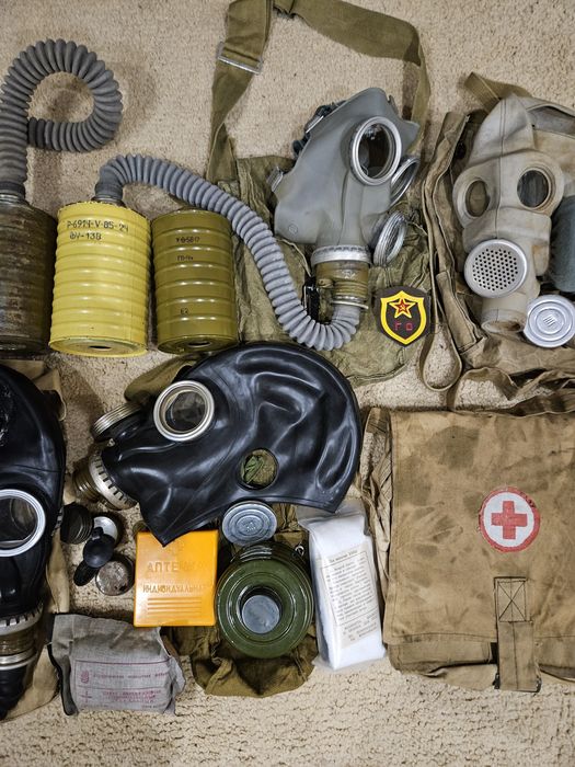 Обмінюю колекцію ГО