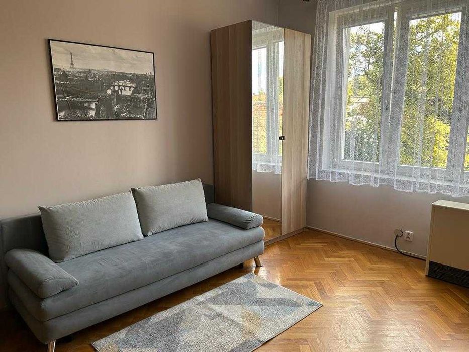 Komfortowa kawalerka w dzielnicy Wesoła/Grzegórzki