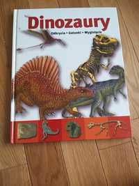 Zestaw 3 książęk o dinozaurach