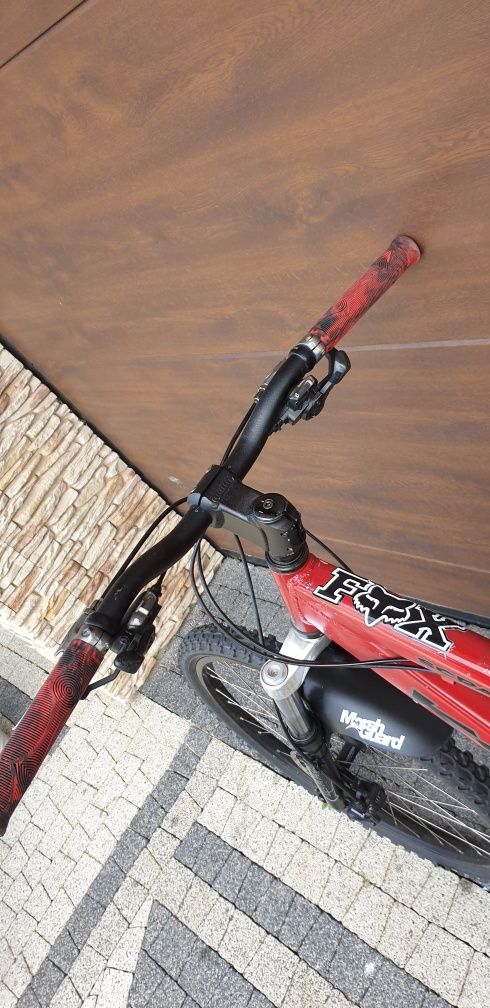 Rower kona scrap koła26