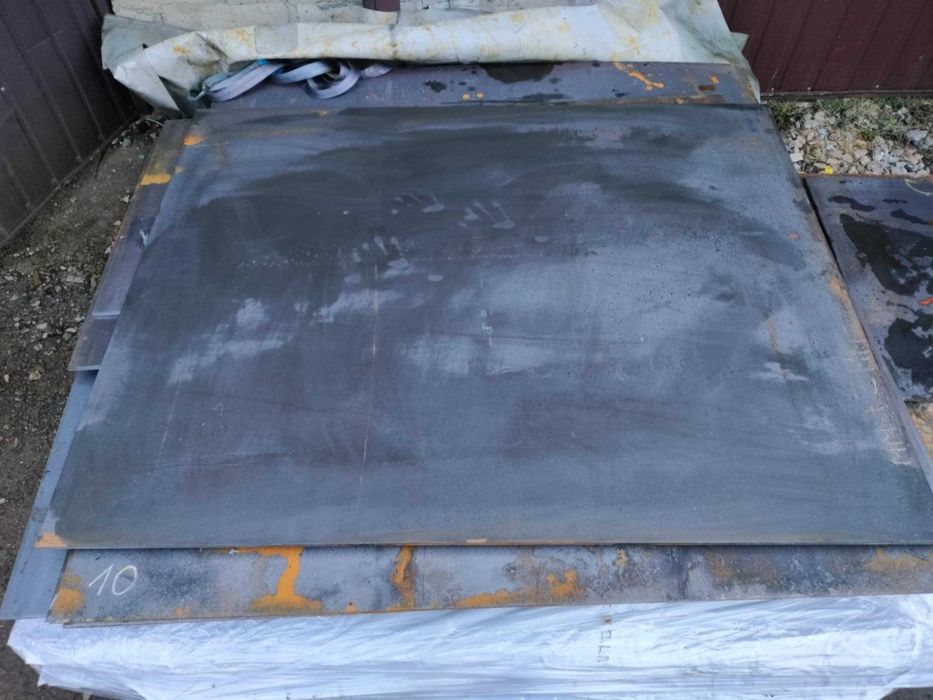 Blacha kawałkowa 3,4,5,6,8,10,12 mm