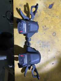 Shifters deore/ desviador XT