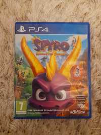Gry na PS4 Spyro