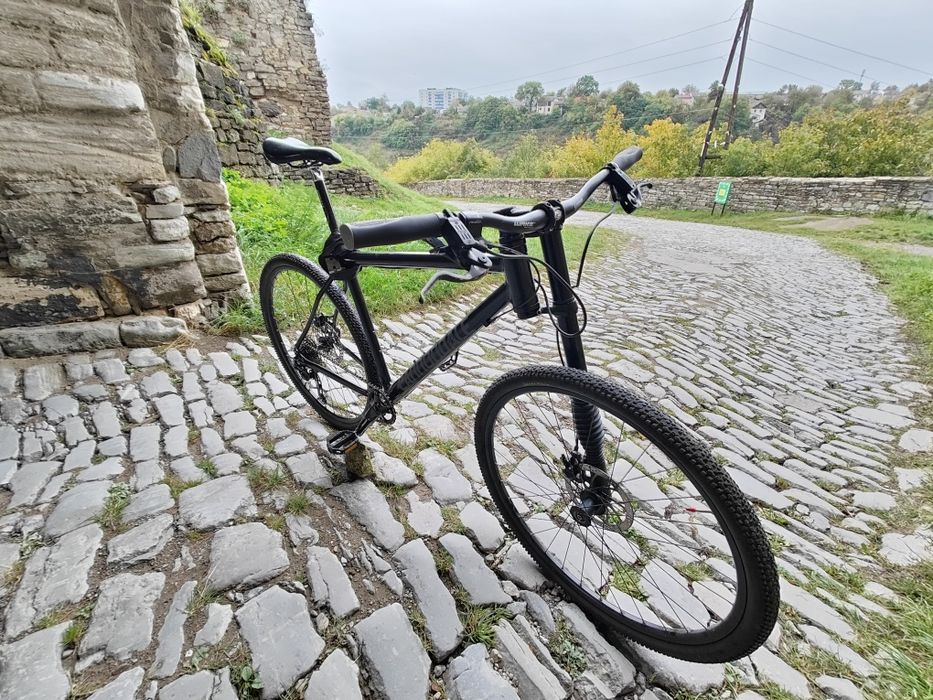 Cannondale Lefty як bad boy