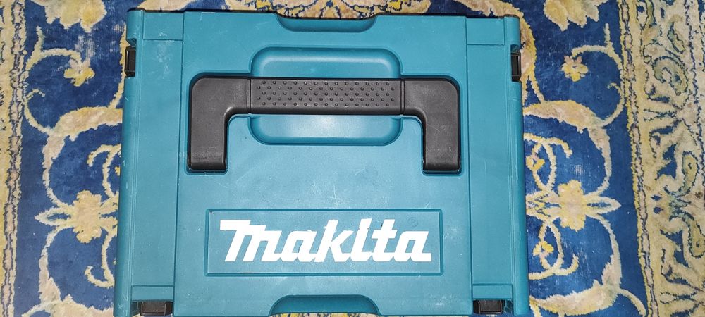 Ударний дриль-шуруповерт два акумулятора Makita 36В 4 ah, но