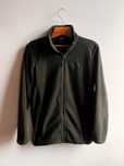 Флісова кофта Jack Wolfskin (хакі)