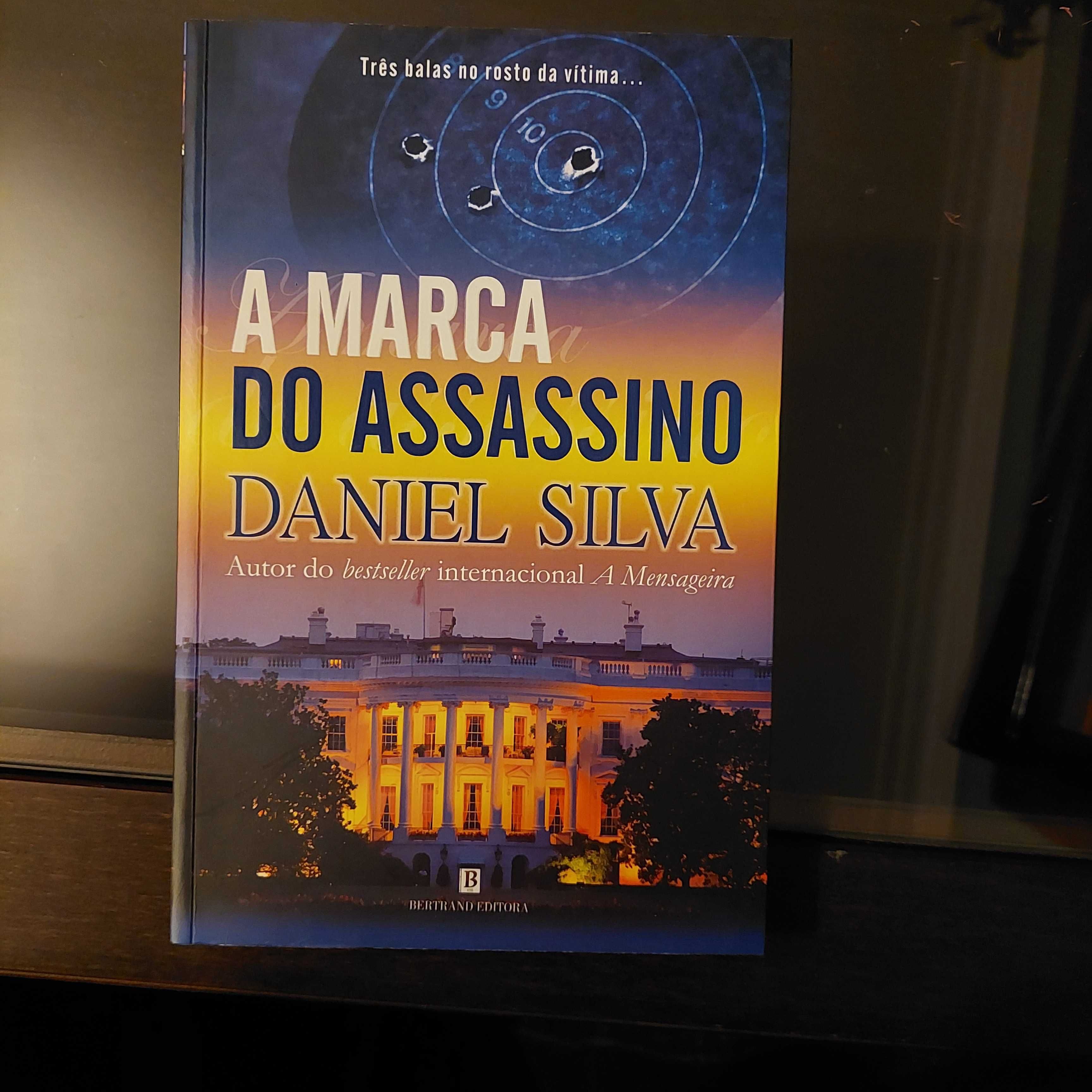 Daniel Silva - A Marca do Assassino