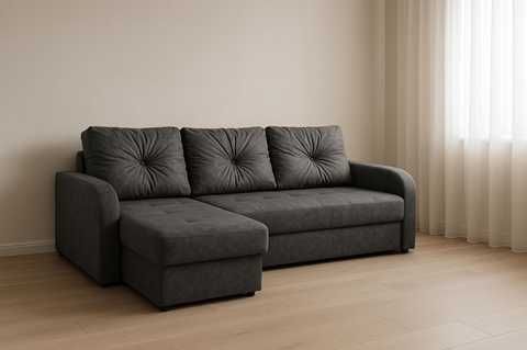 Диван угловой,диван прямой,диван и кровать от производителя