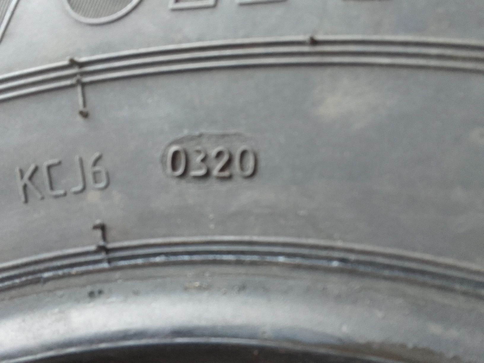 2 Opony letnie 185/70r14 ROSAVA 2020r