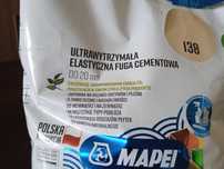 Fuga cementowa MAPEI