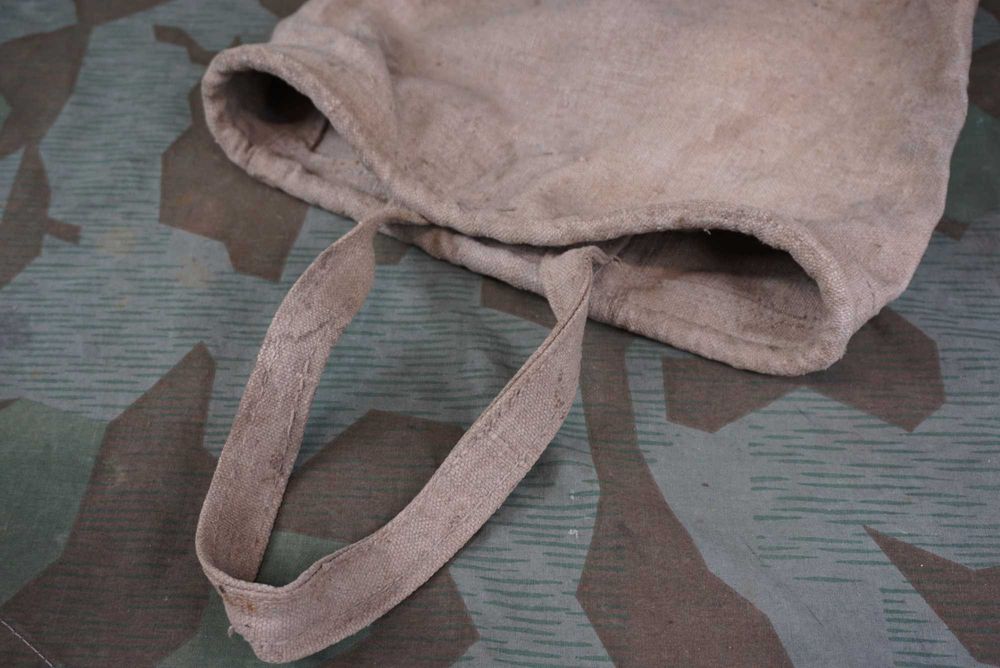 Radzieckie wiadro brezentowe 1944 sygnowane