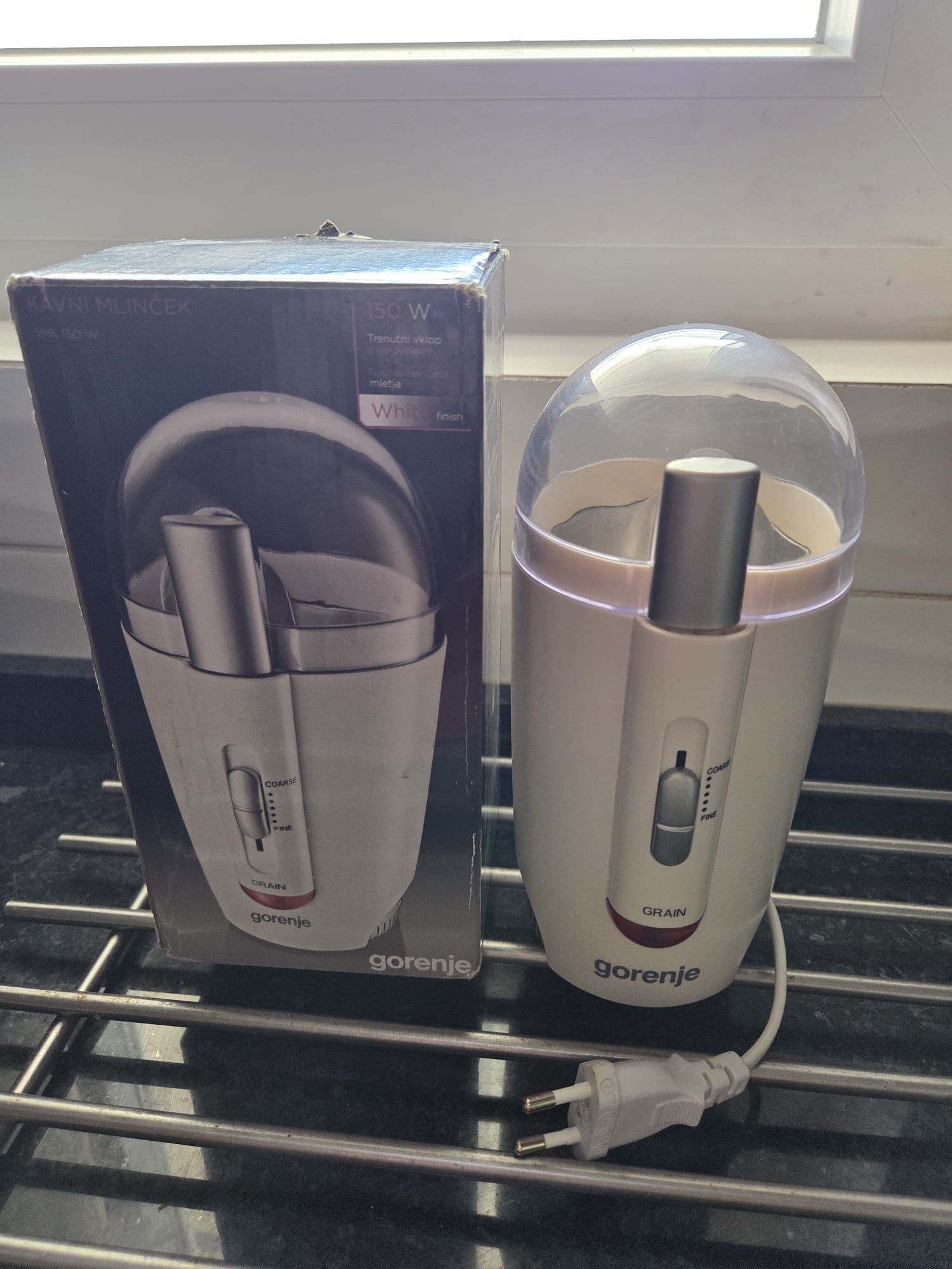 Moedor de café marca Gorenje