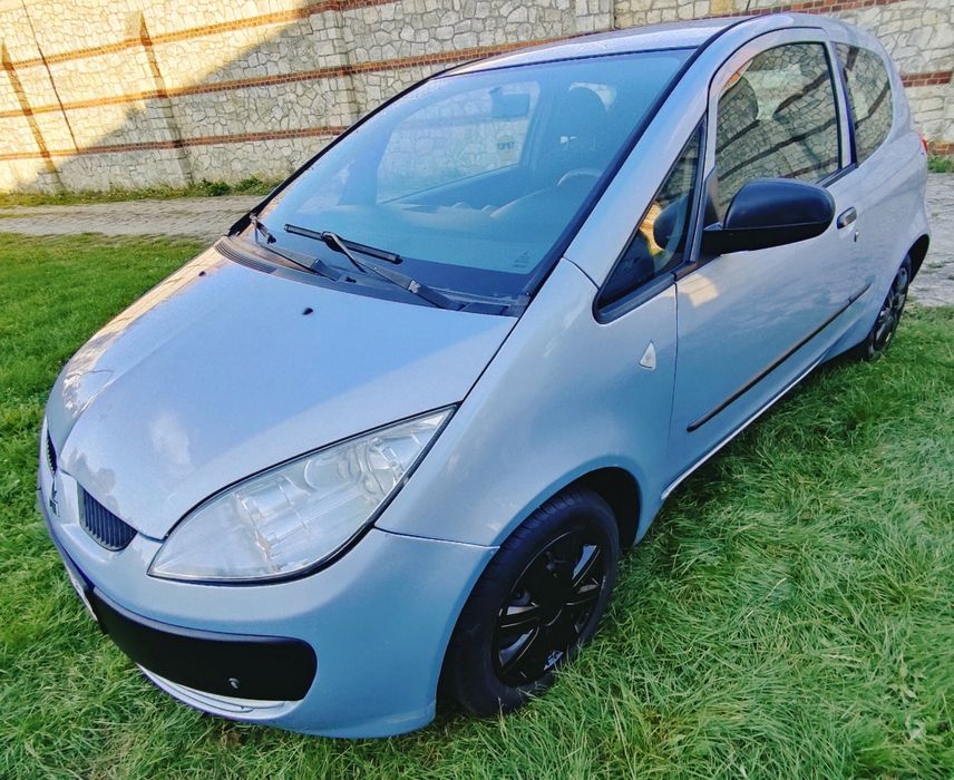 Mitsubishi Colt VI CZ3