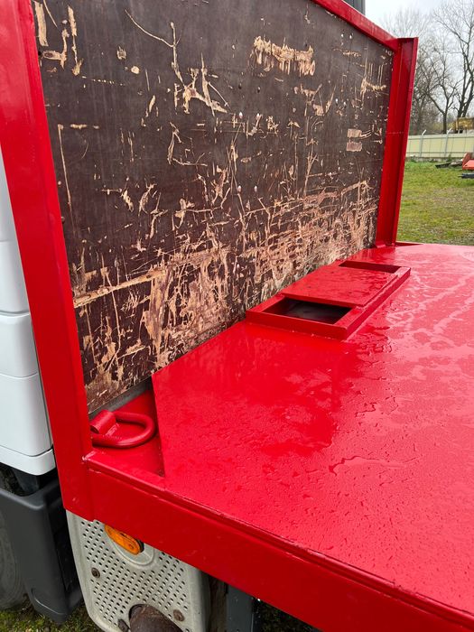 Евакуатор MERCEDES-BENZ 15 тонн