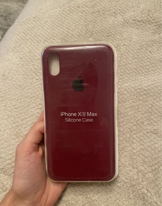 Чохол на Iphone XS Max