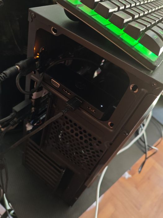 PC Torre Gamer i7 8550U Modificado

Conta com

Intel i7 8550U Vpro
Ram