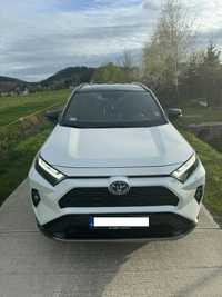 Toyota RAV4 Toyota RAV4 2.5 Hybrid Selection 4x4, pierwszy właściciel,bezwypadkowy