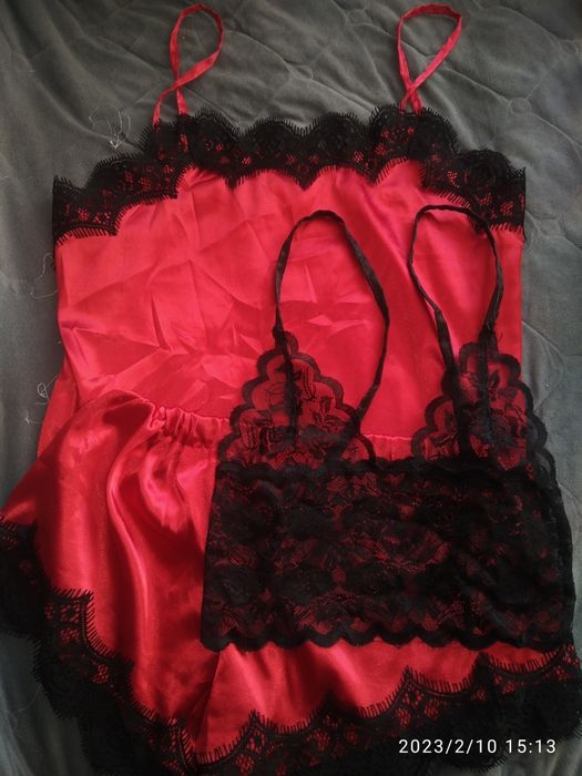 Піжама  жіноча  3в1