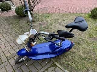 Hulajnoga elektryczna e-scooter