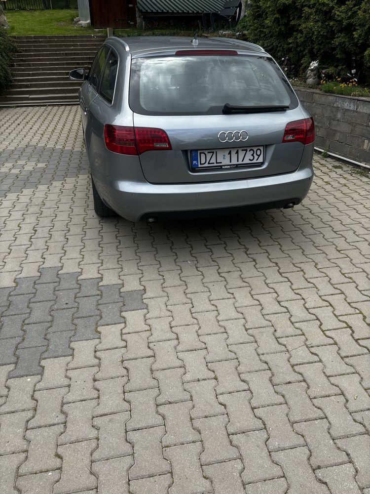 Audi A6C6 2.0 TDI