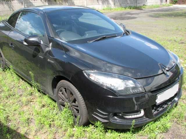 Maska Megane 3 Cabrio TEGNE