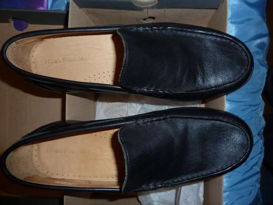 Sapatos novos Hush Puppies 41