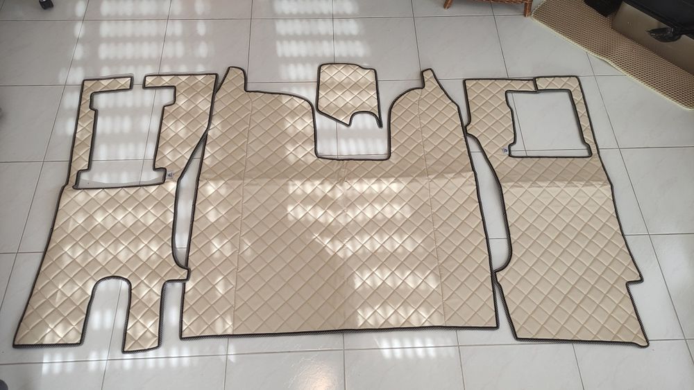 Tapetes para Camião NOVOS Varios Modelos e Varias Cores