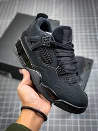 Air Jordan 4“Black Cat”