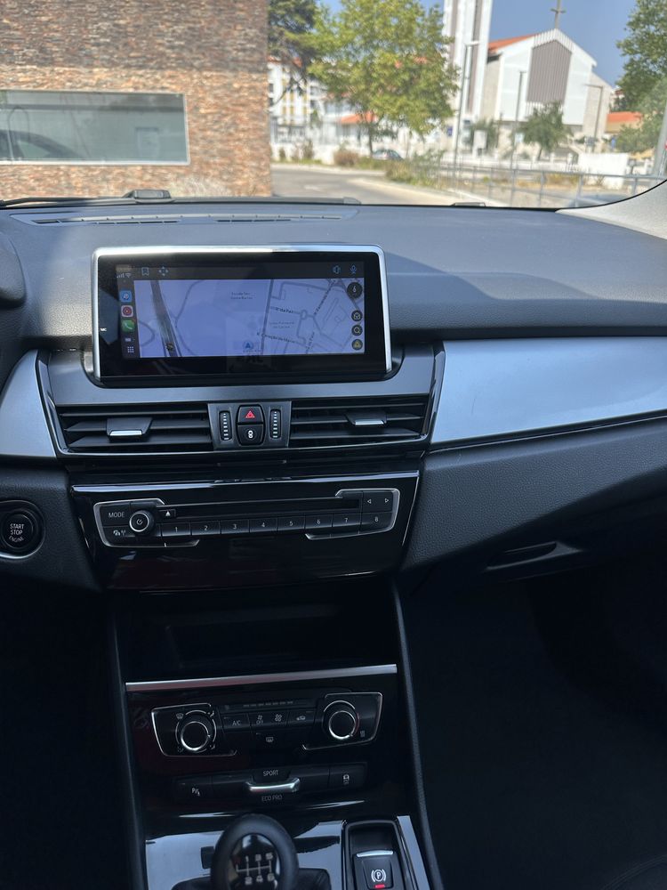 BMW 216 Gran Tourer d 7L Advantage