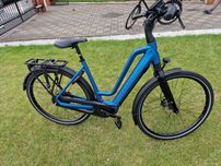 Rower elektryczny Gazelle Chamonix C7 roz 53 napęd Shimano