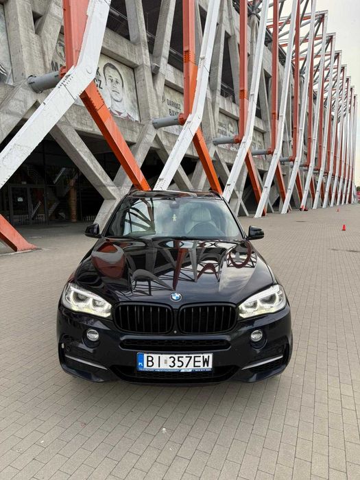BMW X5M  Pakiet  3.0 disel 381 KM