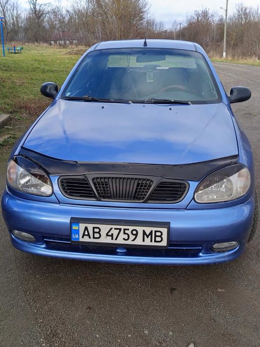 Продам Део ланос від власника