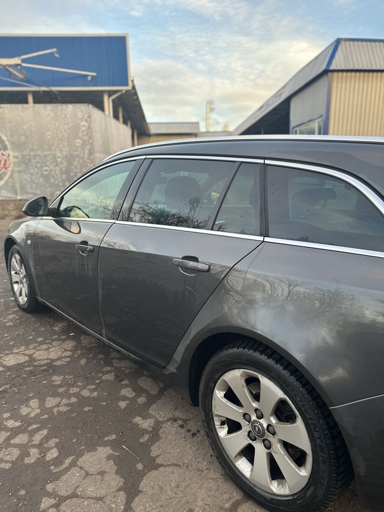Opel insignia 2.0 cdti